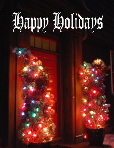 Clamber Hill welcomes visitors this holiday season