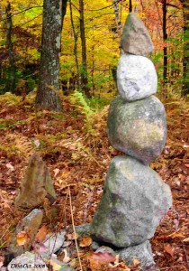 Geocaching  - the perfect way to explore the North Quabbin area