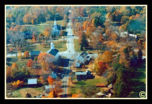 Petersham in the Fall of 1998 Petersham in the Fall of 1998