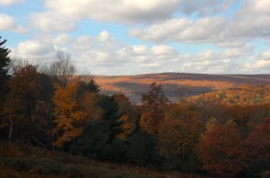 Enfield Lookout, Quabbin Park Enfield Lookout, Quabbin Park