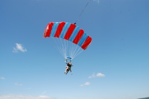 Open Parachute Open Parachute