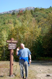 The White Arrow Trail