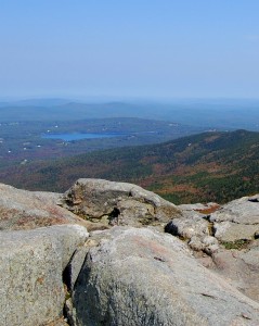 View from the Summit of Mt. Monadnock
