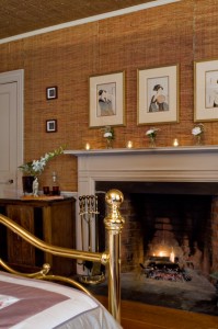 The Oriental Room at Clamber Hill