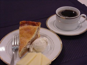As American as Apple Pie
