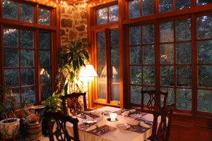 The Wintergarden at Clamber Hill
