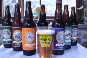 Clamber Hill's selection of Berkshire Brewing's Beer