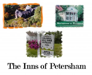 The Inns of Petersham Massachusetts