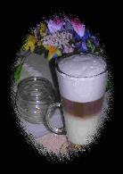 Specialty Coffees including Lattes