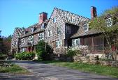 The Inn at Clamber Hill in Spring 2008 --celebrating it's 10th anniversary!