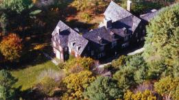 Clamber Hill is the perfect place to enjoy New England's fall foliage