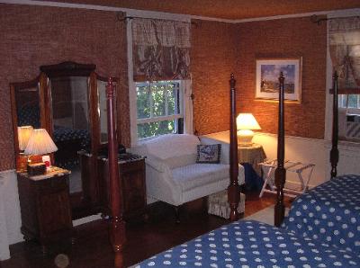 The Twin Room, for those travelers who are not couples